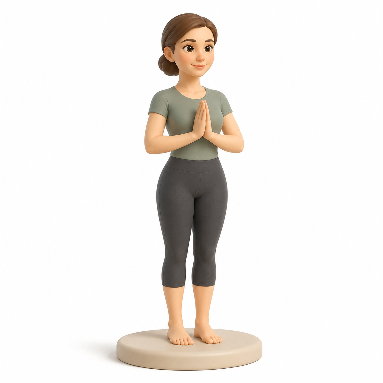 Custom Sports 3D Figurine from Photo | Personalized Sports Gift