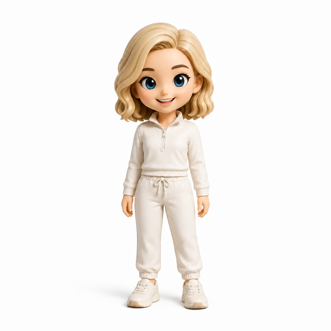 Custom 3D Figurine from Photo | Personalized Gift