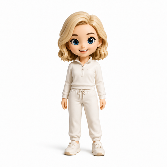 Custom 3D Figurine from Photo | Personalized Gift