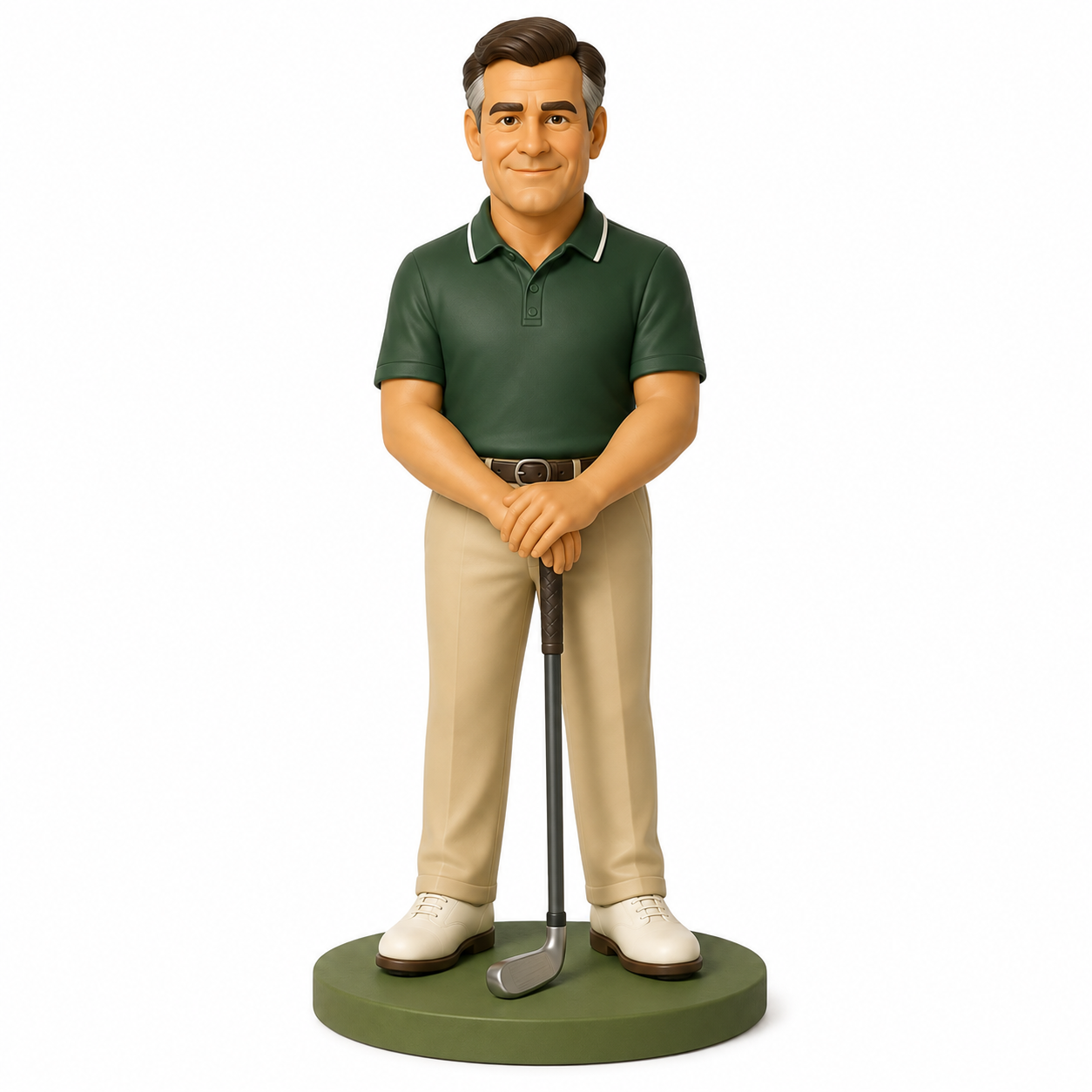 Custom Sports 3D Figurine from Photo | Personalized Sports Gift