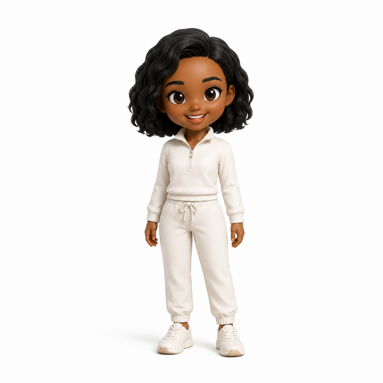 Custom 3D Figurine from Photo | Personalized Gift