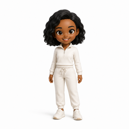 Custom 3D Figurine from Photo | Personalized Gift