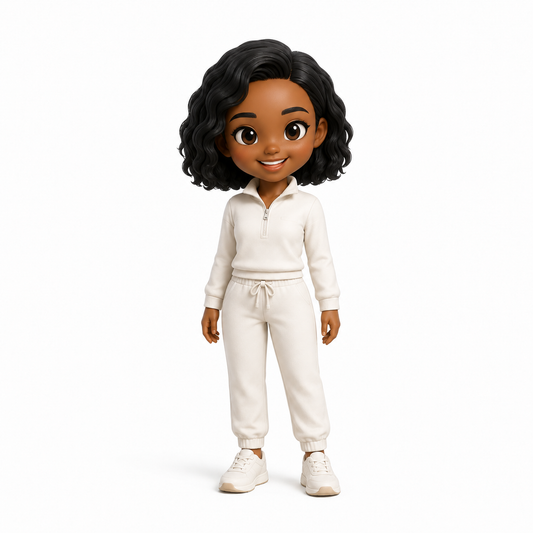 Custom 3D Figurine from Photo | Personalized Gift
