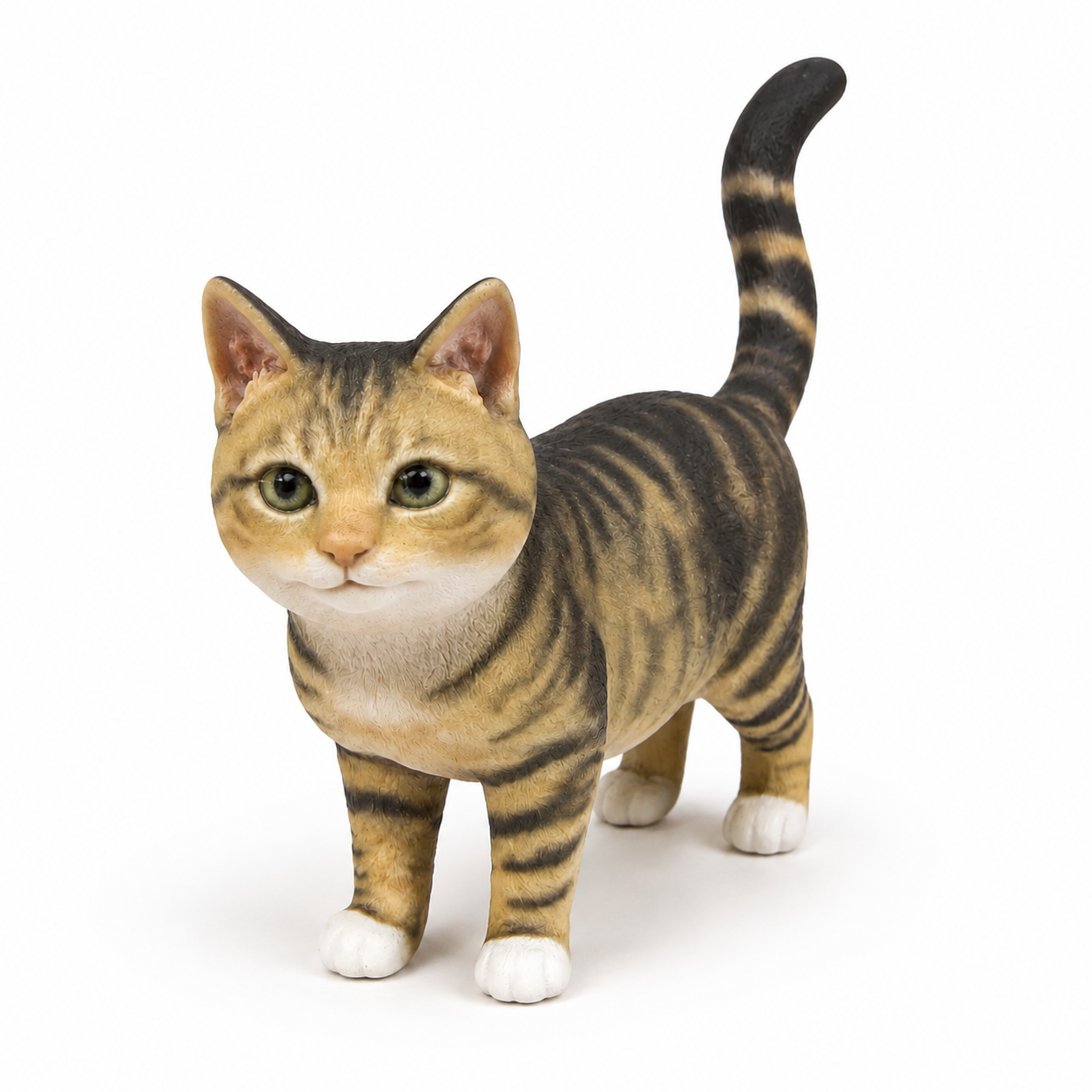 Custom Pet 3D Figurine from Photo | Personalized Pet Gift