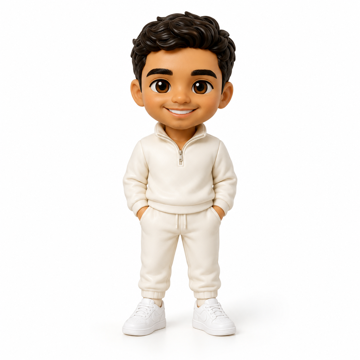 Custom 3D Figurine from Photo | Personalized Gift