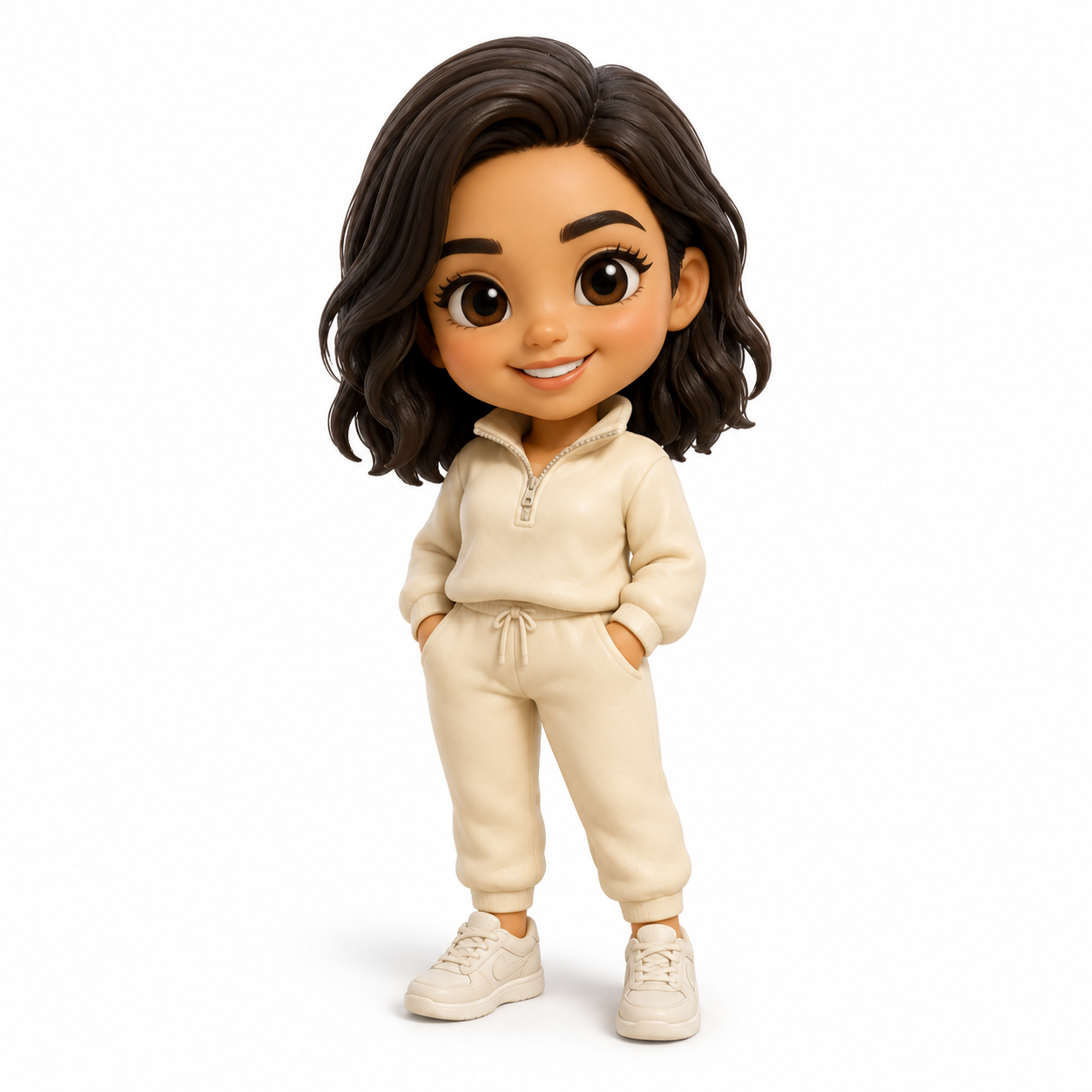 Custom 3D Figurine from Photo | Personalized Gift