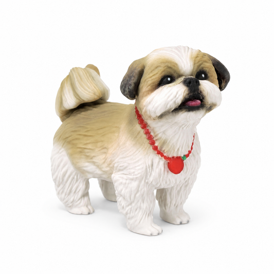Custom Pet 3D Figurine from Photo | Personalized Pet Gift