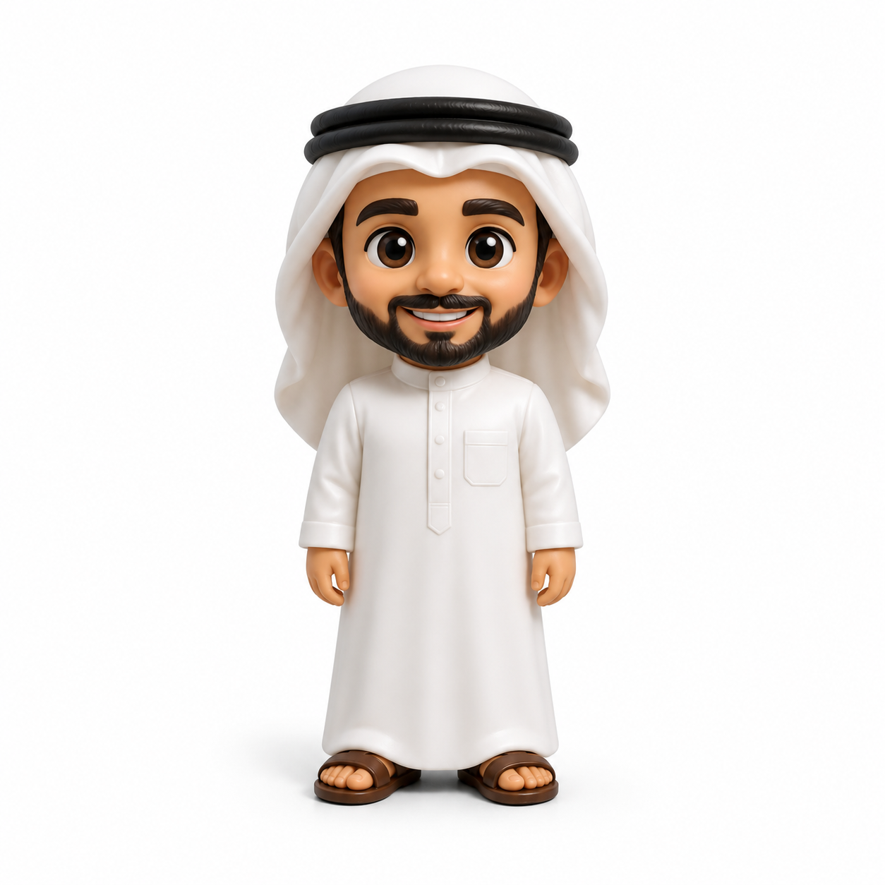 Custom 3D Figurine from Photo | Personalized Gift
