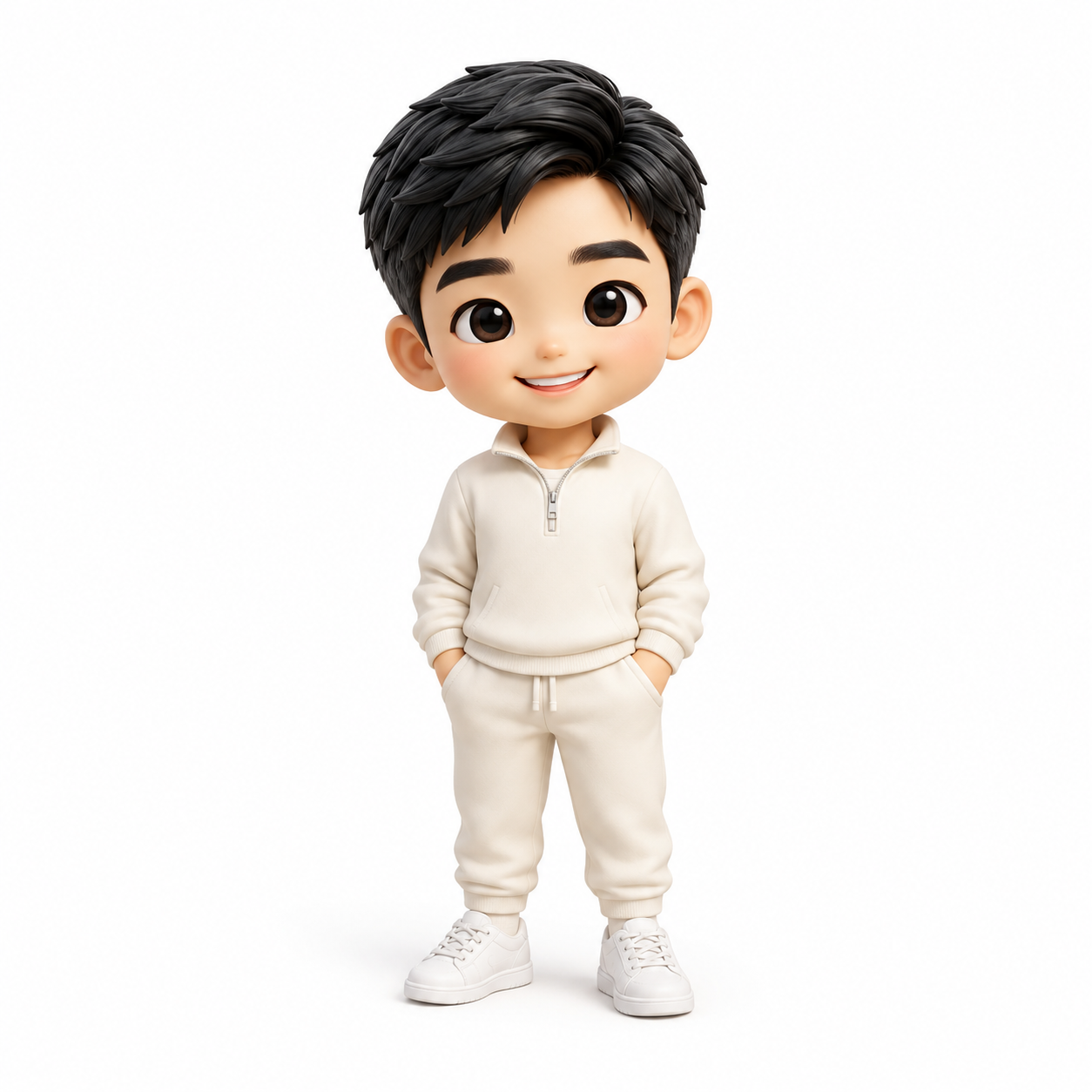 Custom 3D Figurine from Photo | Personalized Gift