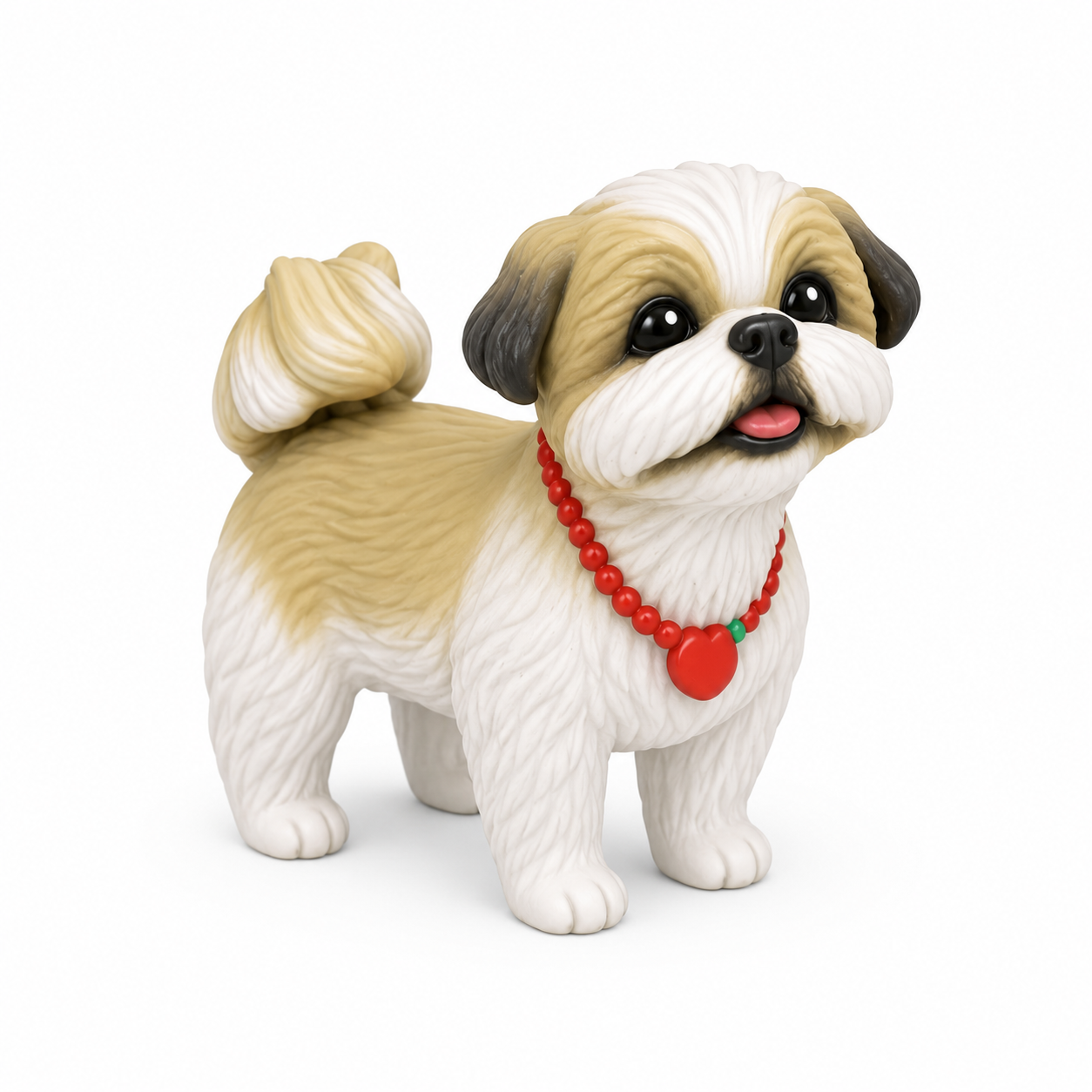 Custom Pet 3D Figurine from Photo | Personalized Pet Gift