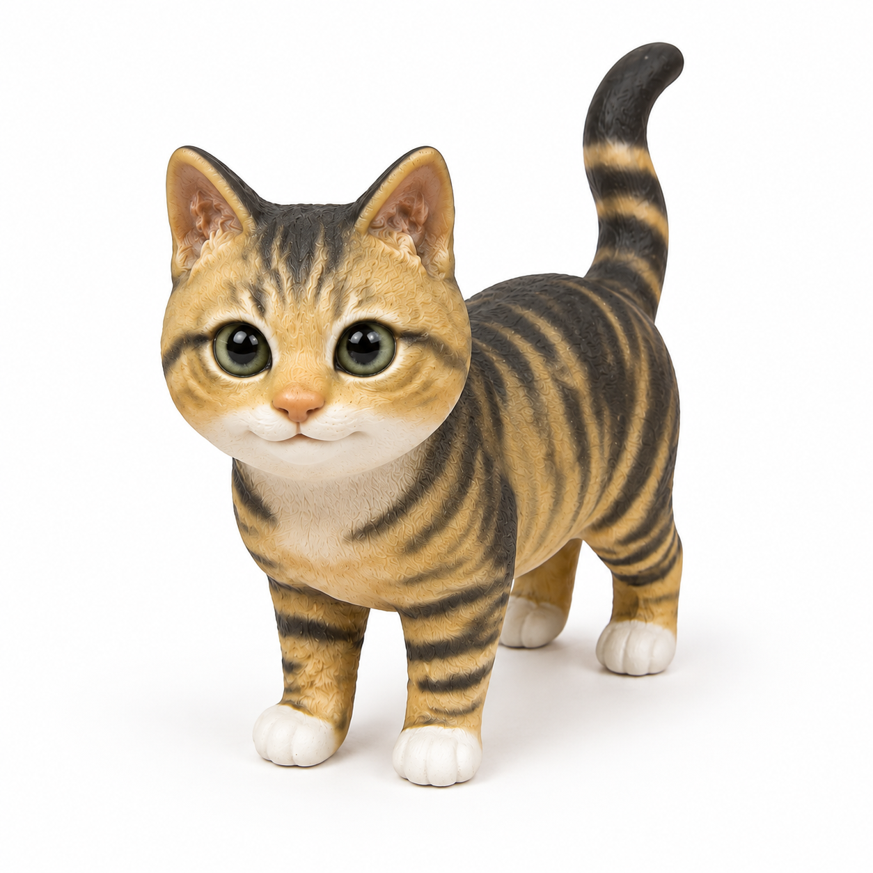 Custom Pet 3D Figurine from Photo | Personalized Pet Gift