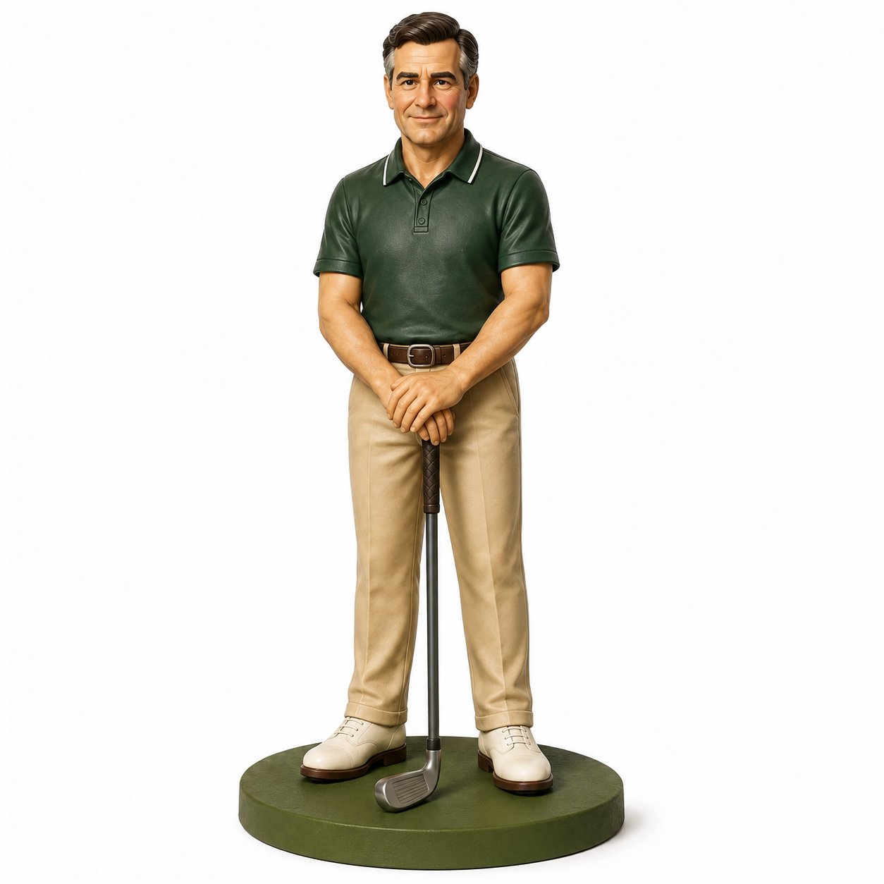 Custom Sports 3D Figurine from Photo | Personalized Sports Gift