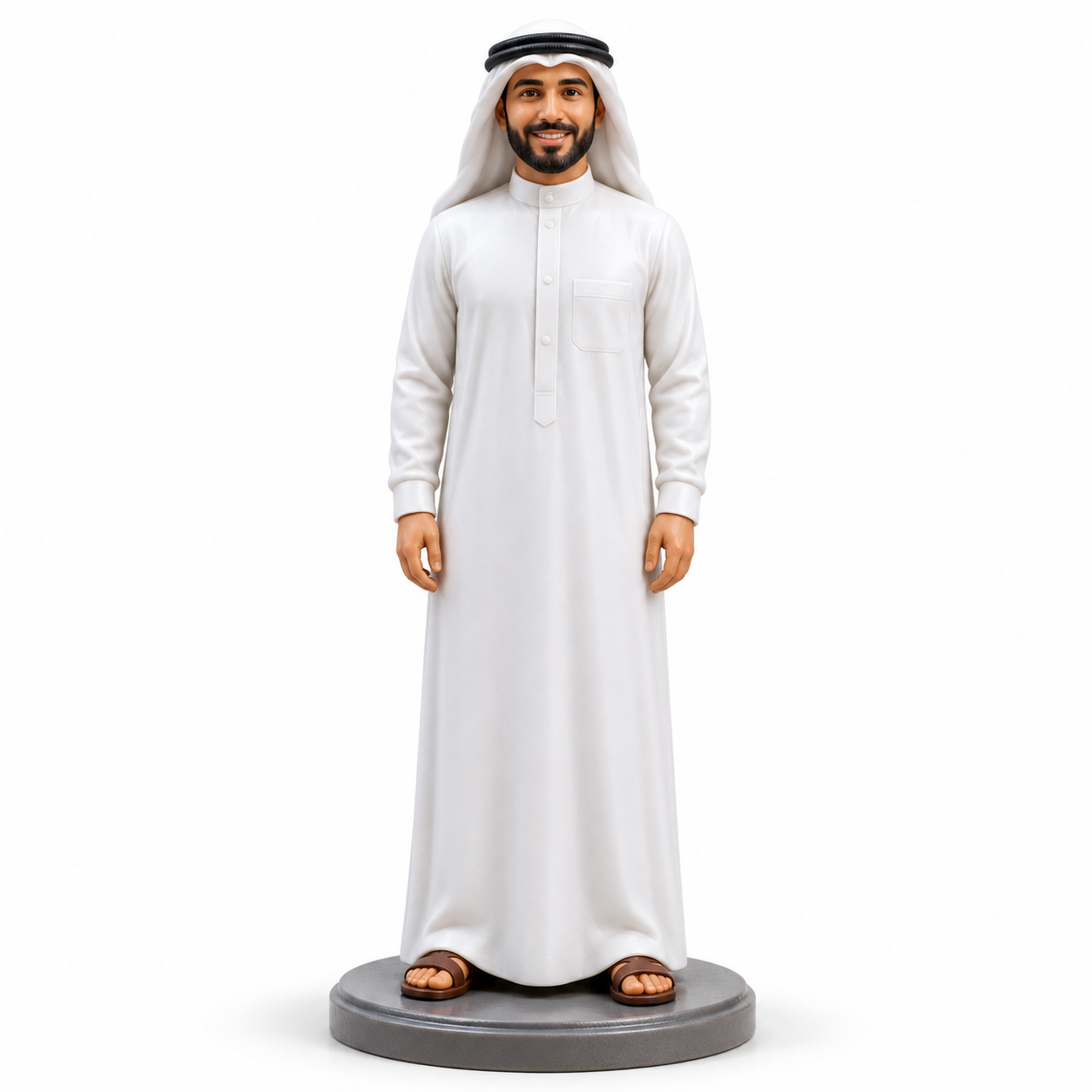 Custom 3D Figurine from Photo | Personalized Gift