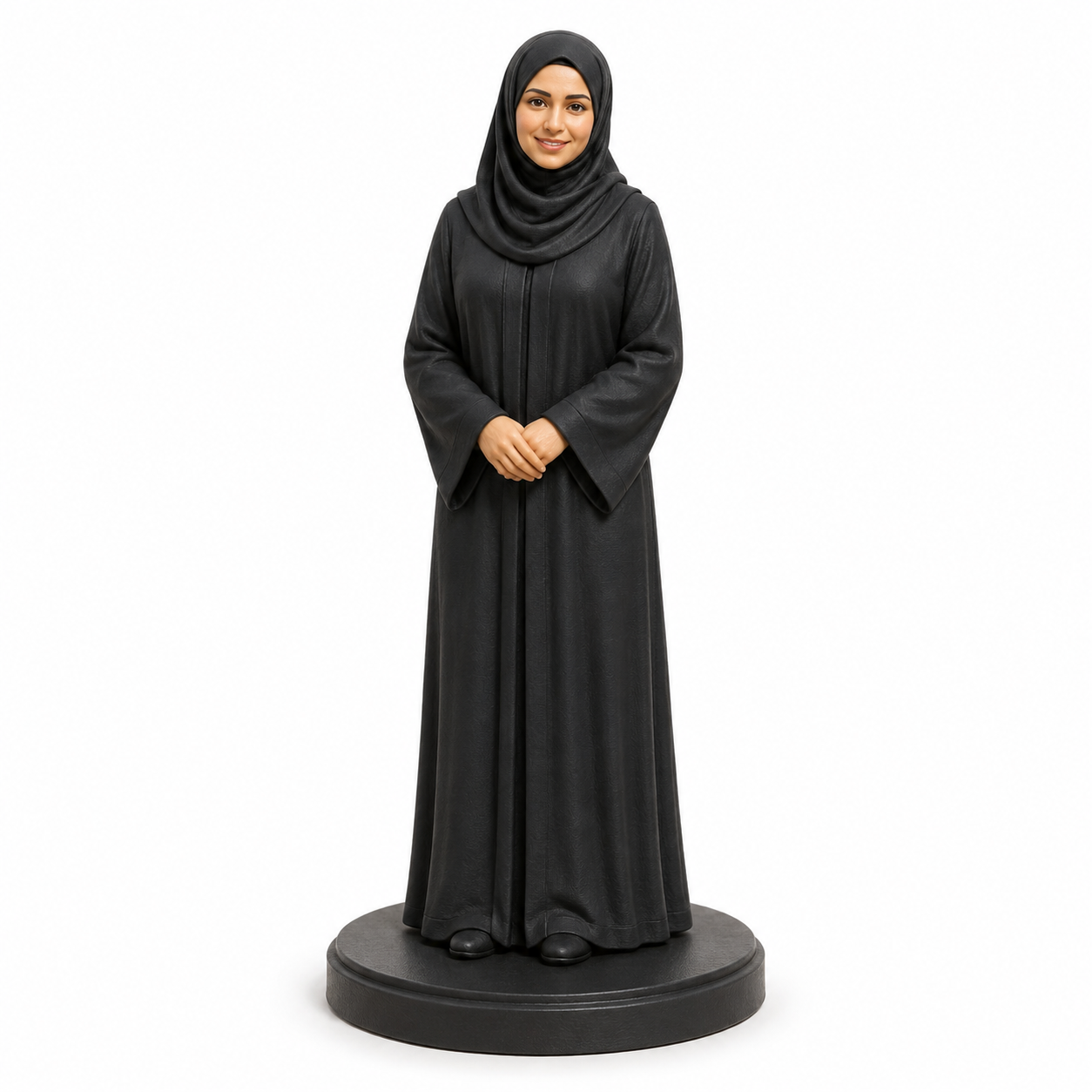 Custom 3D Figurine from Photo | Personalized Gift