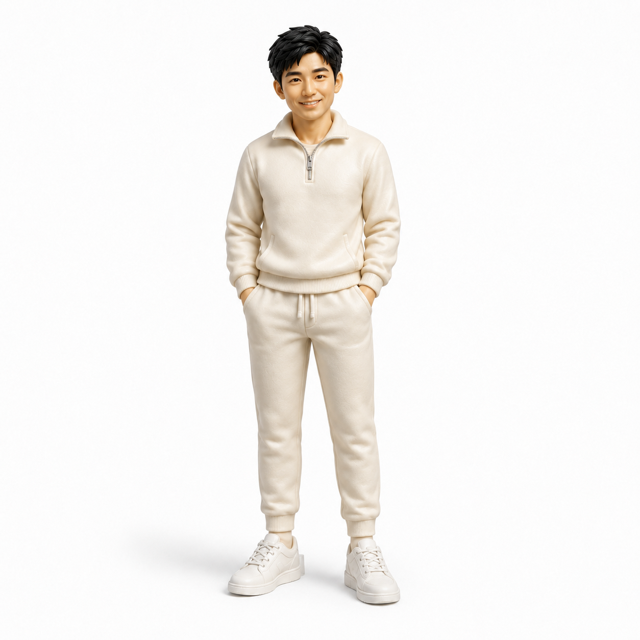 Custom 3D Figurine from Photo | Personalized Gift