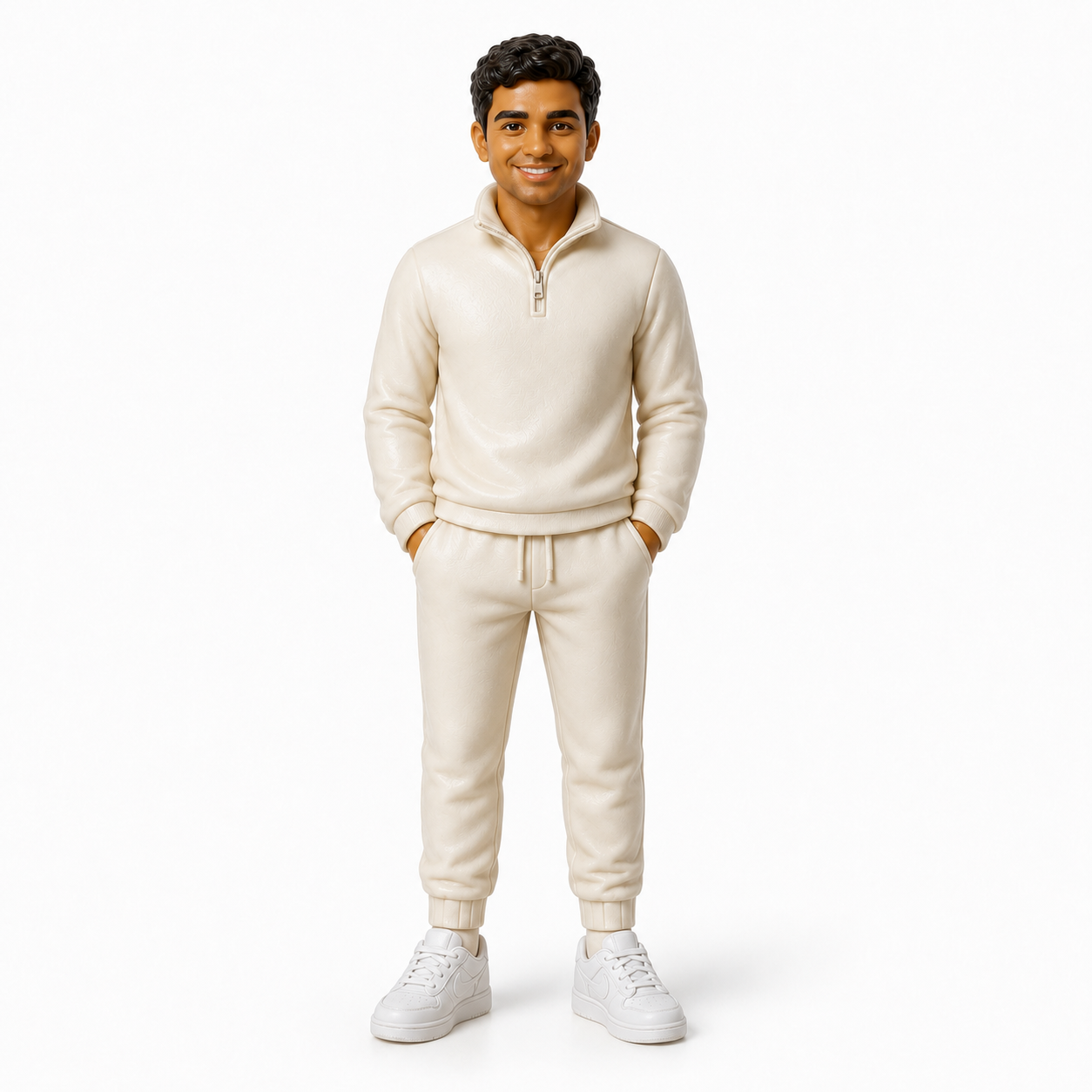 Custom 3D Figurine from Photo | Personalized Gift