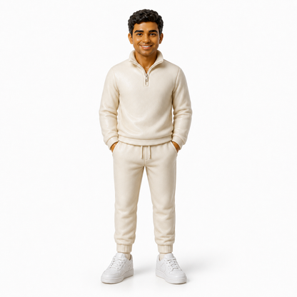 Custom 3D Figurine from Photo | Personalized Gift