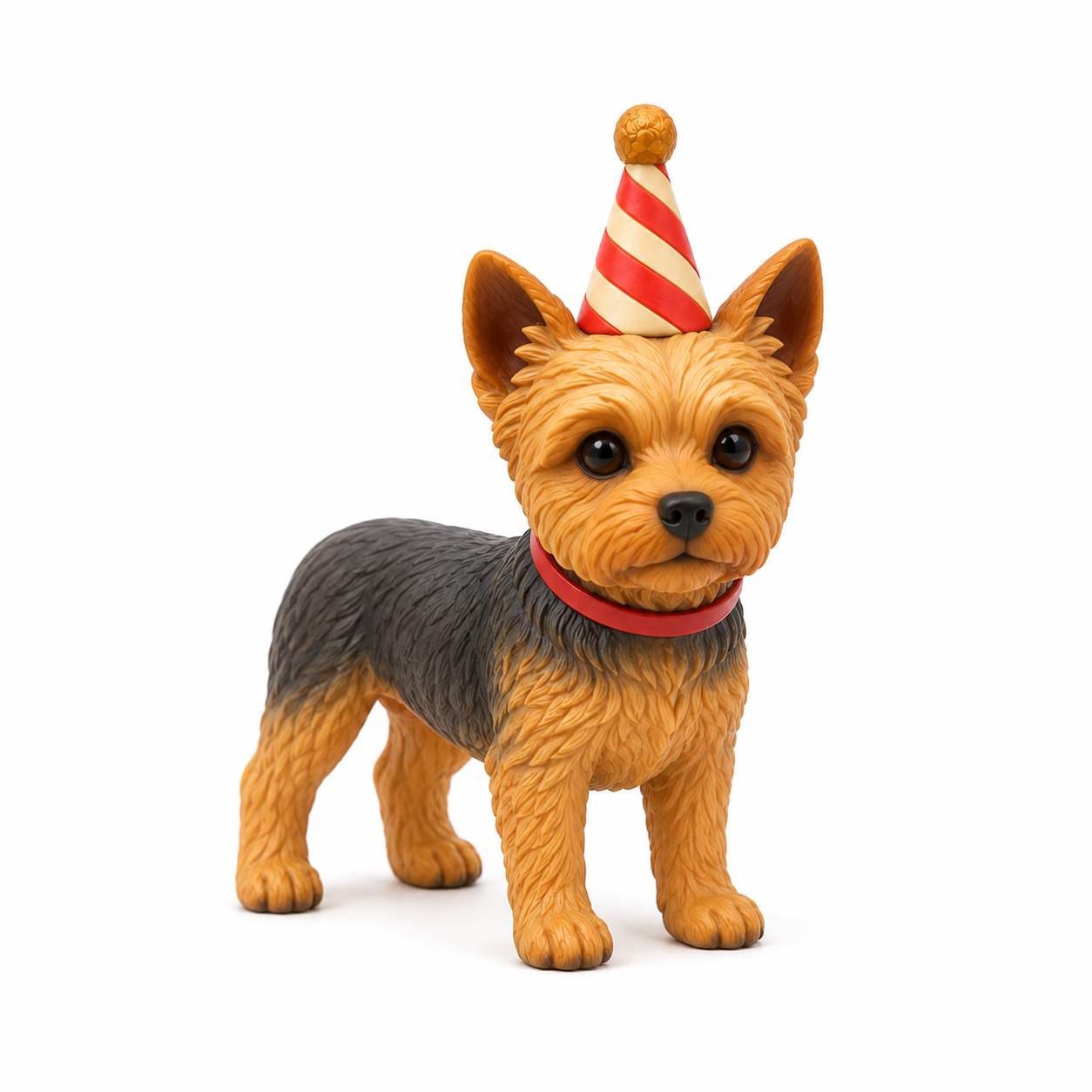 Custom Pet 3D Figurine from Photo | Personalized Pet Gift