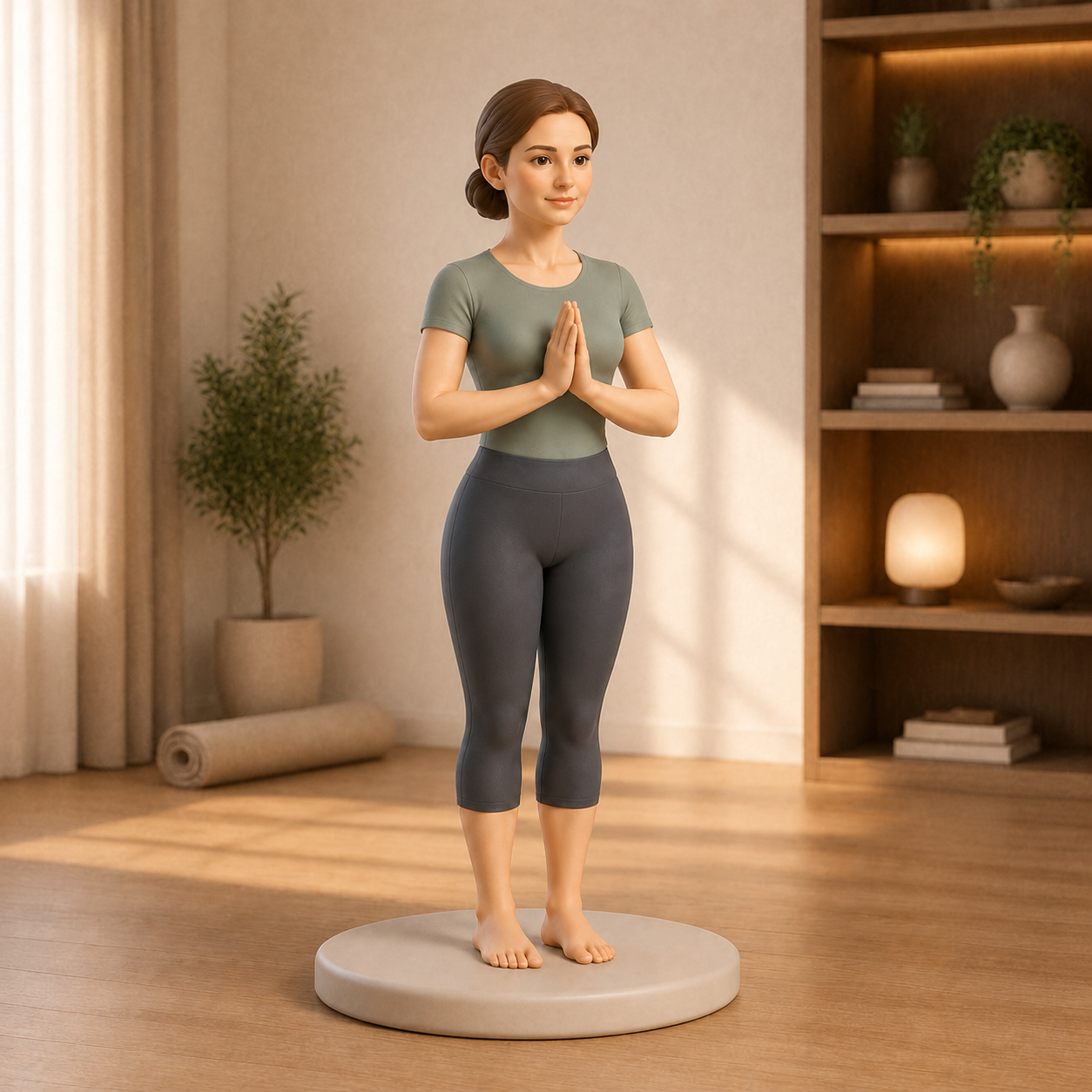 Custom Sports 3D Figurine from Photo | Personalized Sports Gift