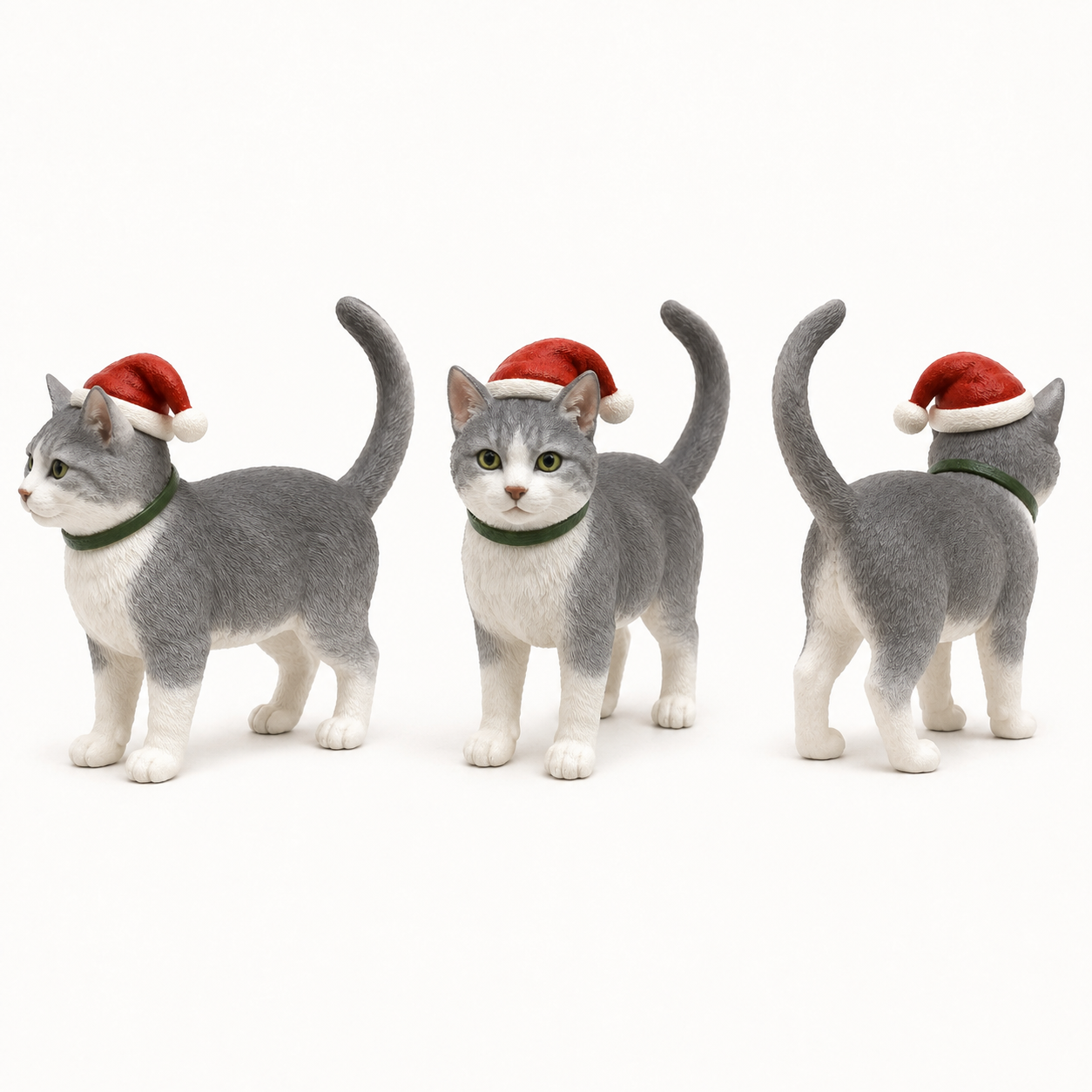 Custom Pet 3D Figurine from Photo | Personalized Pet Gift