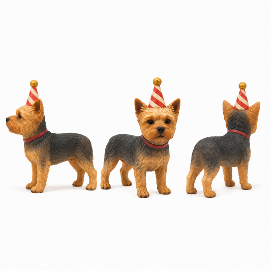 Custom Pet 3D Figurine from Photo | Personalized Pet Gift